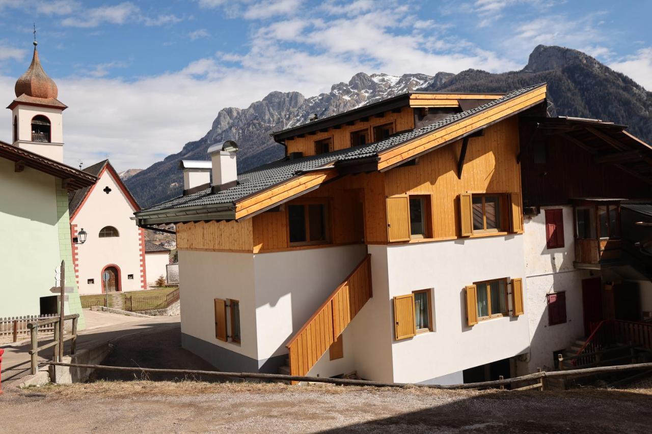 Вилла Casa Latemar Моэна Экстерьер фото