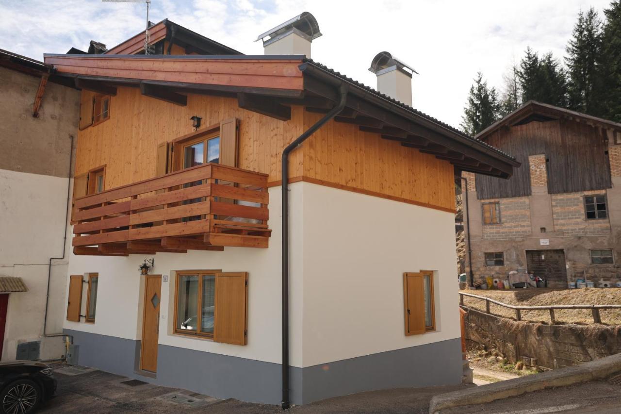 Вилла Casa Latemar Моэна Экстерьер фото